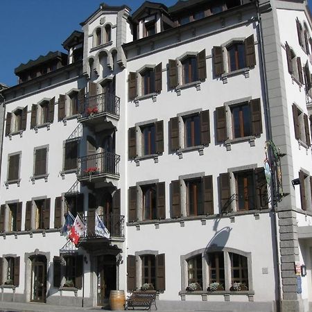 Auberge De La Bourgeoisie Troistorrents Exteriér fotografie